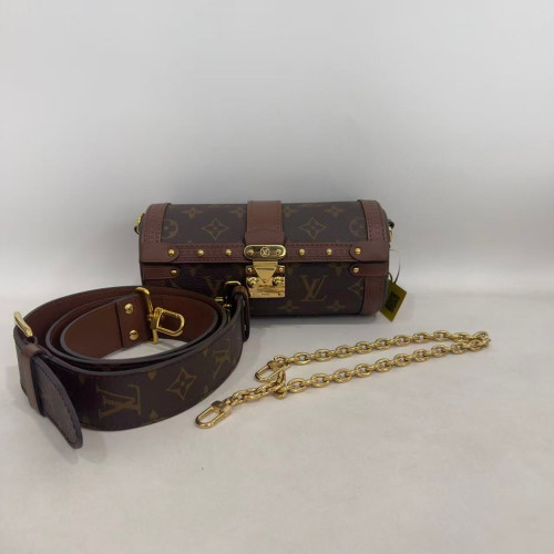 Louis Vuitton Papillon Trunk Monogram Brown