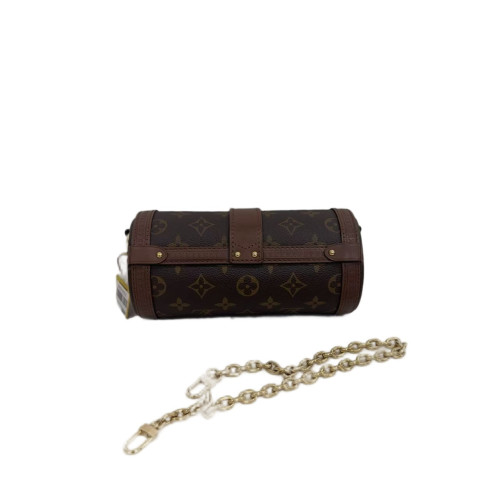 Louis Vuitton Papillon Trunk Monogram Brown