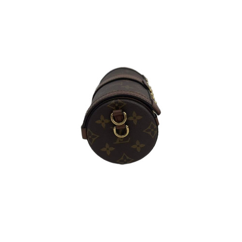 Louis Vuitton Papillon Trunk Monogram Brown