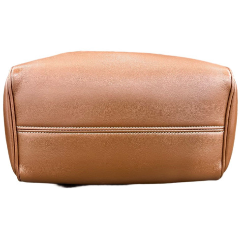 Celine Tote Bag Calfskin Brown