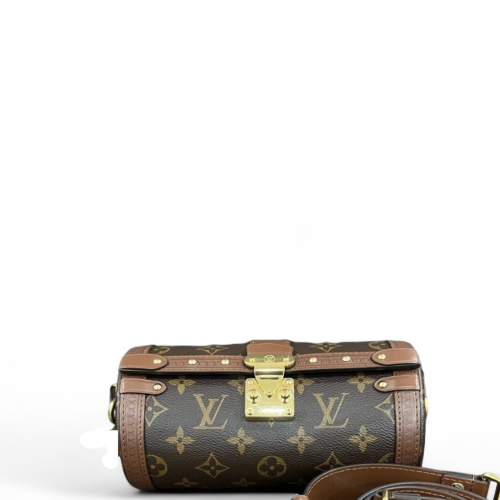 Louis Vuitton Papillon Trunk Monogram Brown