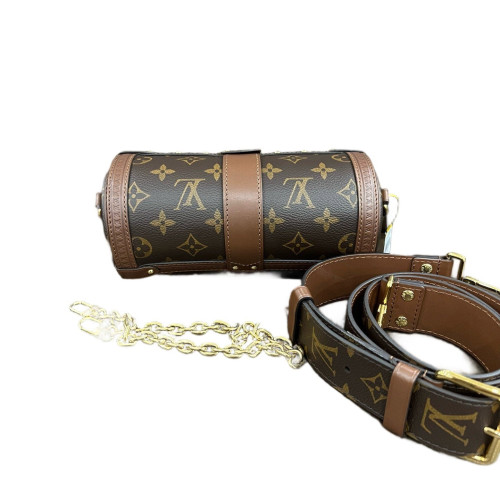 Louis Vuitton Papillon Trunk Monogram Brown