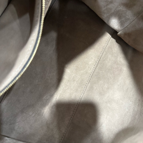Louis Vuitton Shoulder Bag Calfskin Black