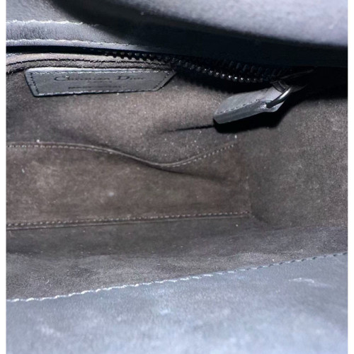 Dior Mini Lady Dior Calfskin Black