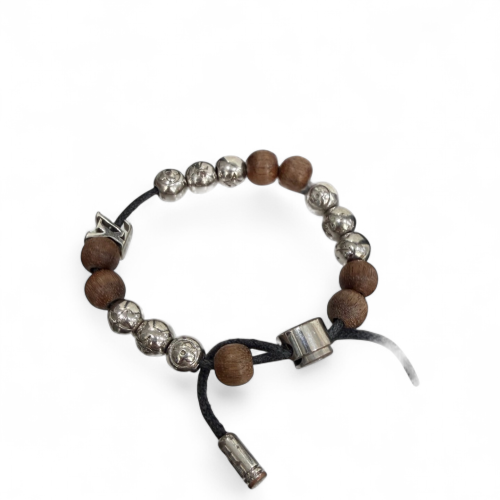Louis Vuitton Bracelet Wood Metal