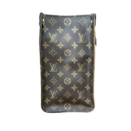 Louis Vuitton Onthego MM Reverse Monogram Giant Brown