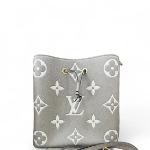 Louis Vuitton Neonoe MM Monogram Empreinte Giant Marmo