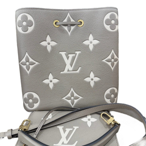 Louis Vuitton Neonoe MM Monogram Empreinte Giant Marmo