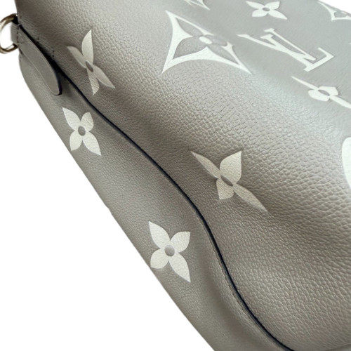 Louis Vuitton Neonoe MM Monogram Empreinte Giant Marmo