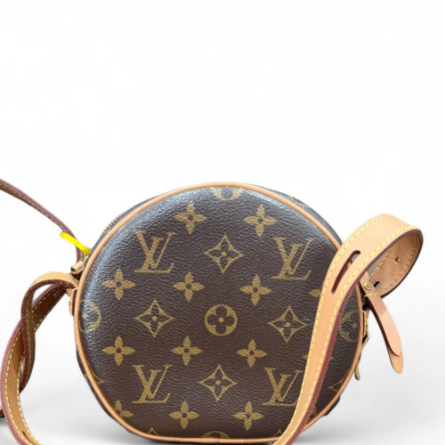 Louis Vuitton Boite Chapeau Souple PM Monogram Brown Louis Vuitton Boite Chapeau Souple PM Monogram Brown