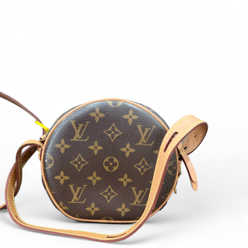 Louis Vuitton Boite Chapeau Souple PM Monogram Brown Louis Vuitton Boite Chapeau Souple PM Monogram Brown