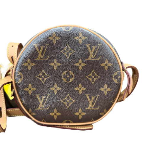 Louis Vuitton Boite Chapeau Souple PM Monogram Brown Louis Vuitton Boite Chapeau Souple PM Monogram Brown
