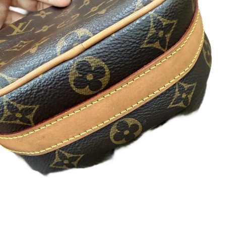 Louis Vuitton Boite Chapeau Souple PM Monogram Brown Louis Vuitton Boite Chapeau Souple PM Monogram Brown
