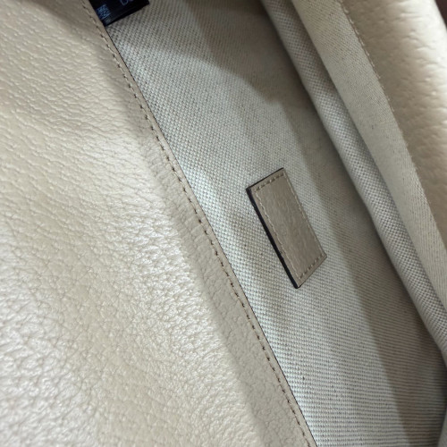 Gucci Small Dionysus GG Supreme Monogram Beige Mystic White Gucci Small Dionysus GG Supreme Monogram Beige Mystic White