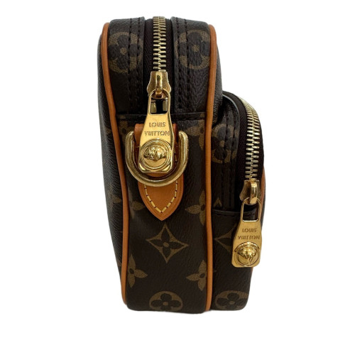 Louis Vuitton Nil Messenger Monogram Brown