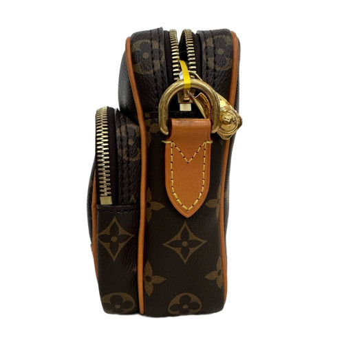Louis Vuitton Nil Messenger Monogram Brown