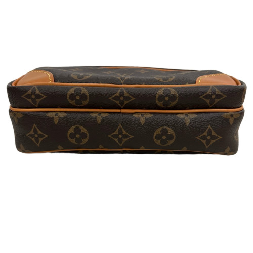Louis Vuitton Nil Messenger Monogram Brown