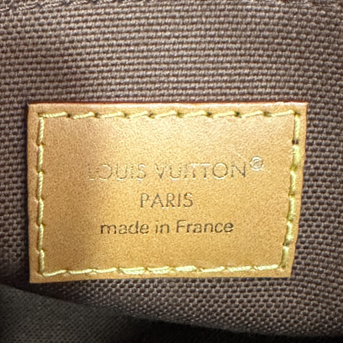 Louis Vuitton Nil Messenger Monogram Brown