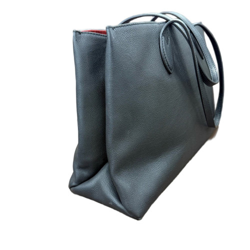 Louis Vuitton Lockme Shopper Calfskin Black