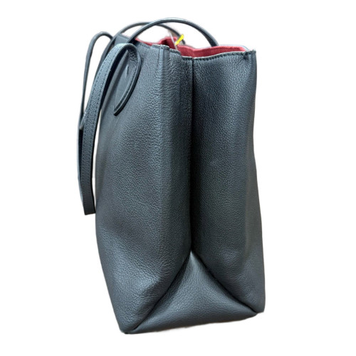 Louis Vuitton Lockme Shopper Calfskin Black