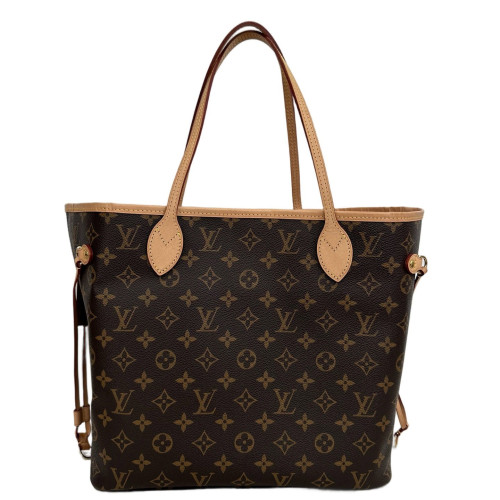 Louis Vuitton Neo Neverfull MM Monogram Brown Louis Vuitton Neo Neverfull MM Monogram Brown