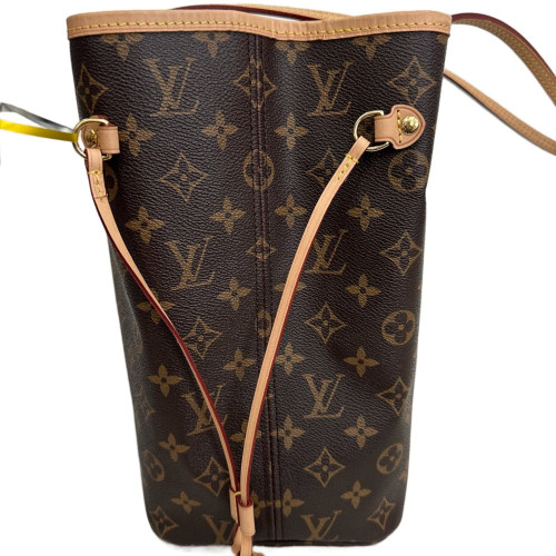 Louis Vuitton Neo Neverfull MM Monogram Brown Louis Vuitton Neo Neverfull MM Monogram Brown