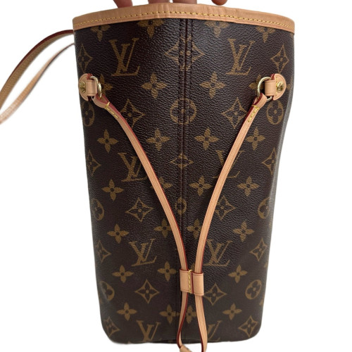 Louis Vuitton Neo Neverfull MM Monogram Brown Louis Vuitton Neo Neverfull MM Monogram Brown