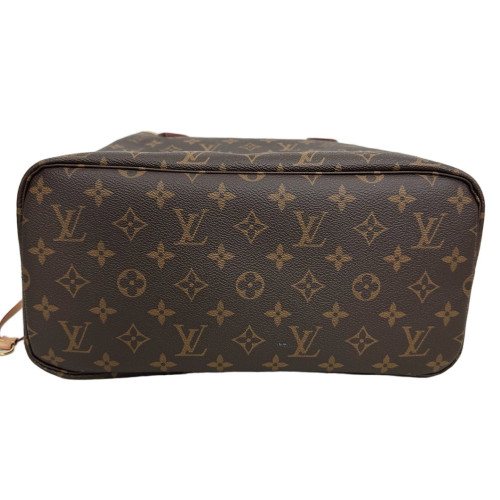 Louis Vuitton Neo Neverfull MM Monogram Brown Louis Vuitton Neo Neverfull MM Monogram Brown