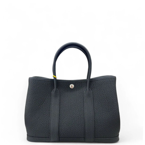 Hermes Garden Party 30 Negonda 89 Noir