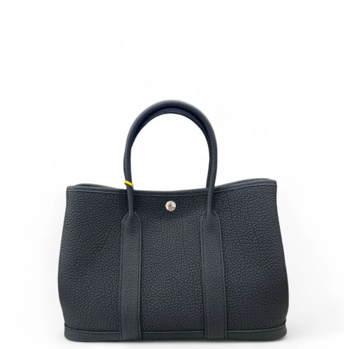 Hermes Garden Party 30 Negonda 89 Noir
