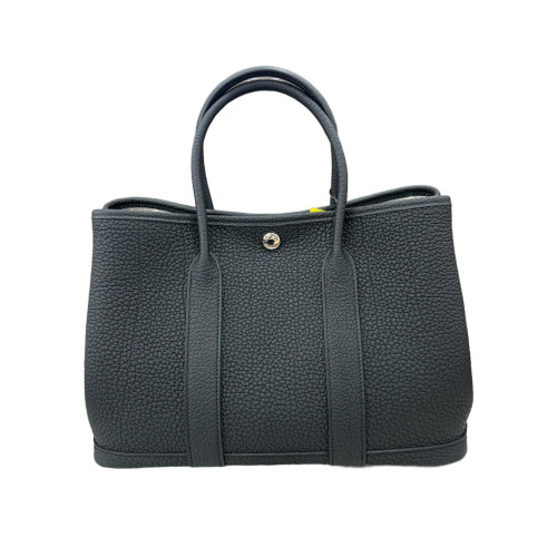 Hermes Garden Party 30 Negonda 89 Noir