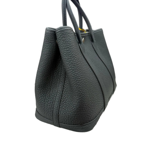 Hermes Garden Party 30 Negonda 89 Noir