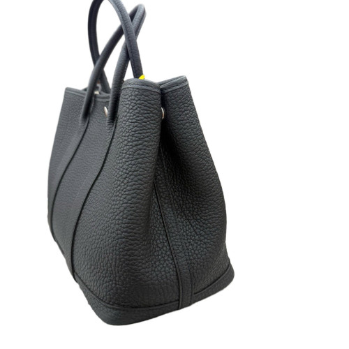Hermes Garden Party 30 Negonda 89 Noir