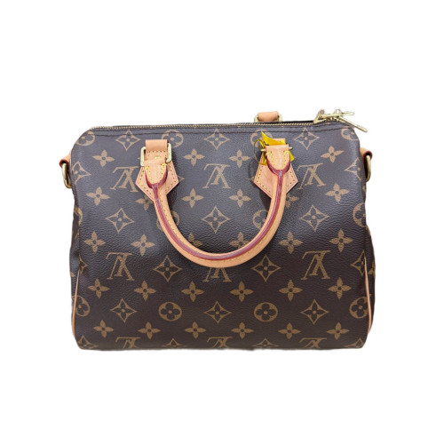 Louis Vuitton Speedy Bandouliere 25 Monogram Brown