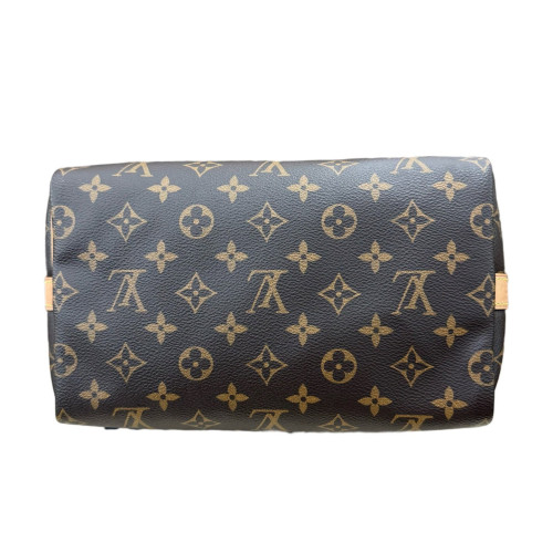 Louis Vuitton Speedy Bandouliere 25 Monogram Brown