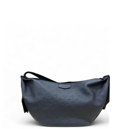 Louis Vuitton Hobo Monogram Shadow Black