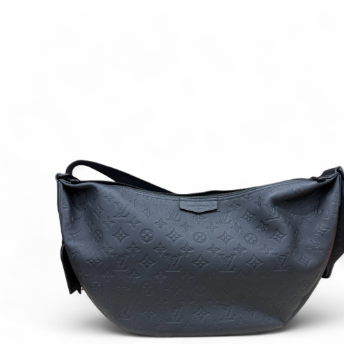 Louis Vuitton Hobo Monogram Shadow Black