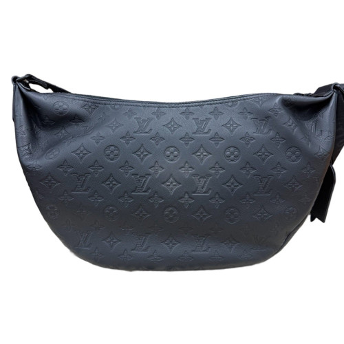 Louis Vuitton Hobo Monogram Shadow Black