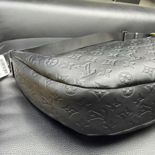Louis Vuitton Hobo Monogram Shadow Black
