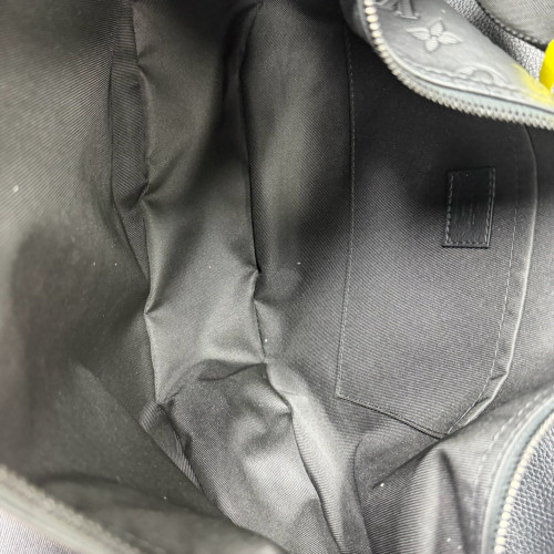 Louis Vuitton Hobo Monogram Shadow Black