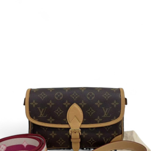 Louis Vuitton Diane Monogram Brown