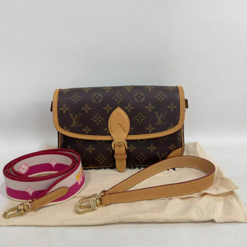 Louis Vuitton Diane Monogram Brown