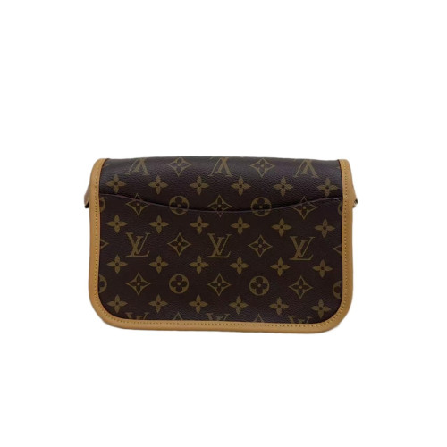 Louis Vuitton Diane Monogram Brown