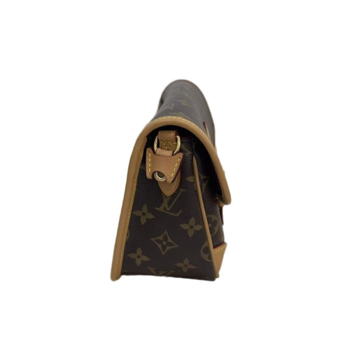 Louis Vuitton Diane Monogram Brown