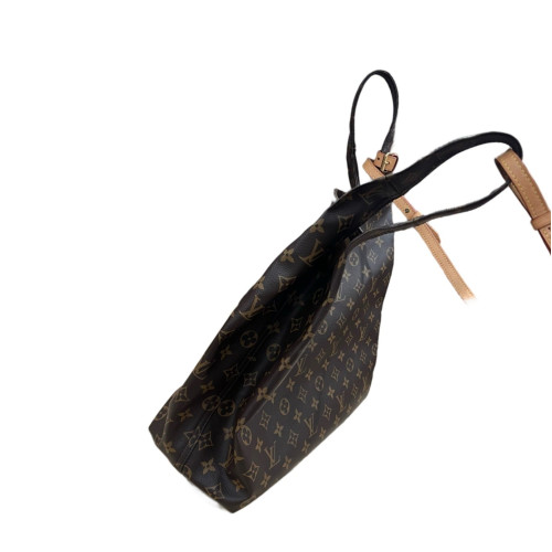 Louis Vuitton Basket Tote Monogram Brown