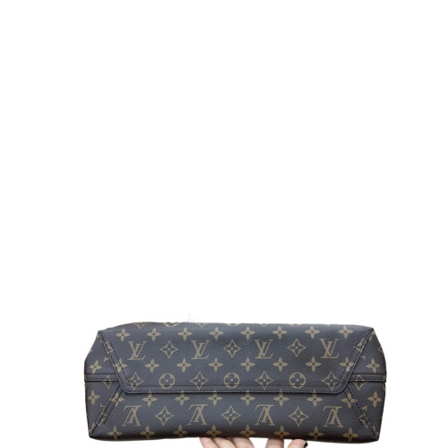 Louis Vuitton Basket Tote Monogram Brown