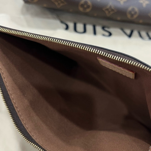 Louis Vuitton Basket Tote Monogram Brown