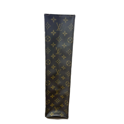 Louis Vuitton Sac Plat Monogram Brown