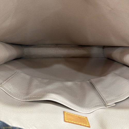 Louis Vuitton Sac Plat Monogram Brown