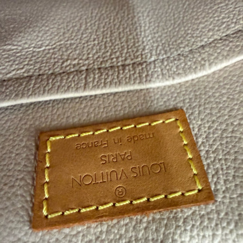 Louis Vuitton Sac Plat Monogram Brown